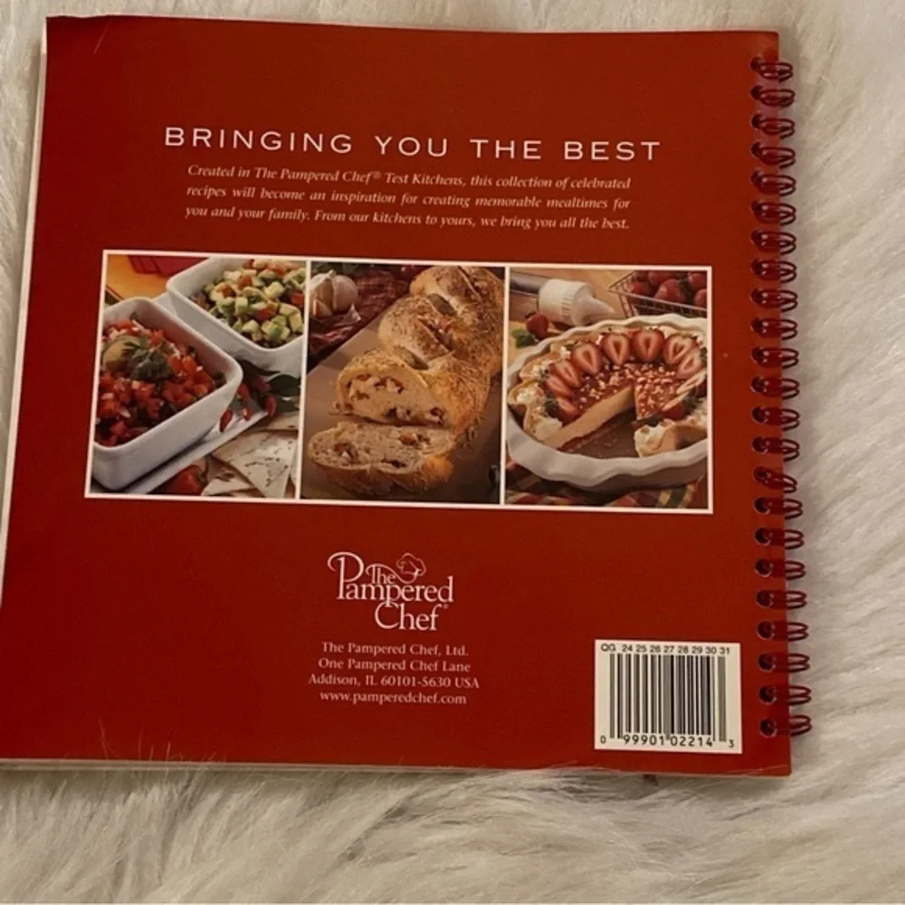 The Pampered Chief Cook Book (All The Best) From‎ Our Kitchen To Your